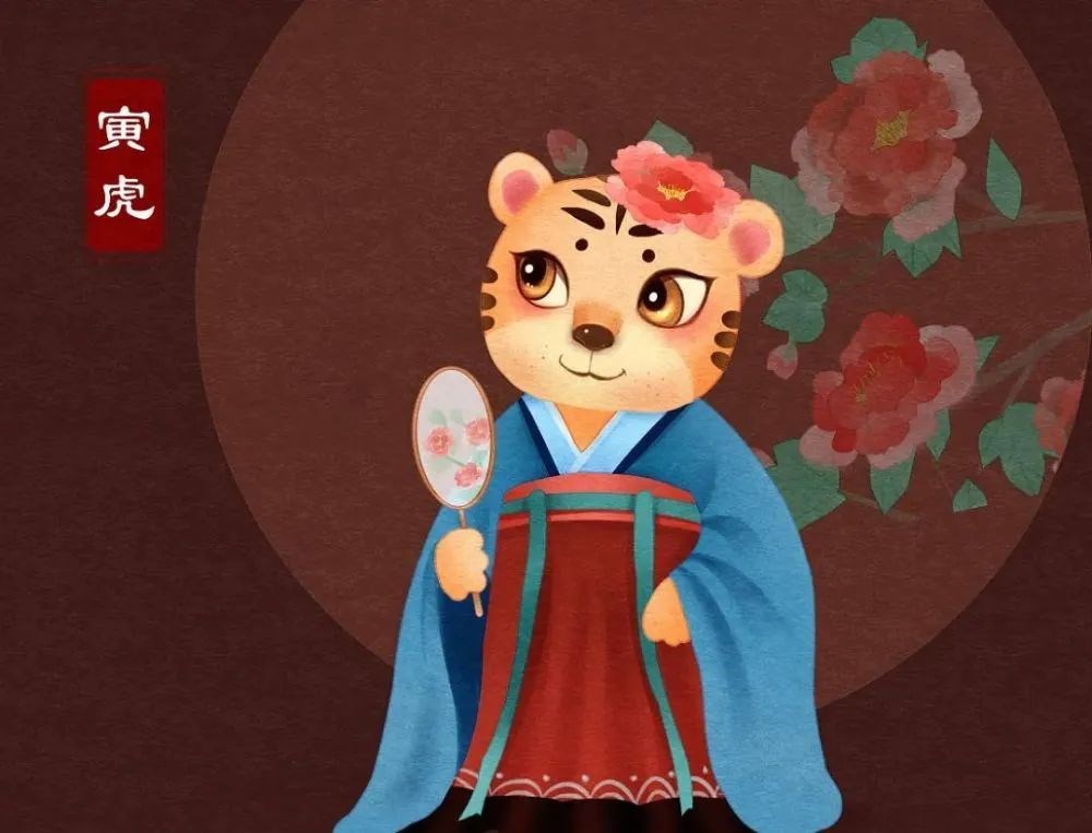 生肖属虎2022年的运势,属虎2022运势及运程详解