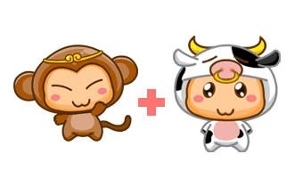 属鸡男与属猴女婚配好不好，猴和鸡能不能在一起