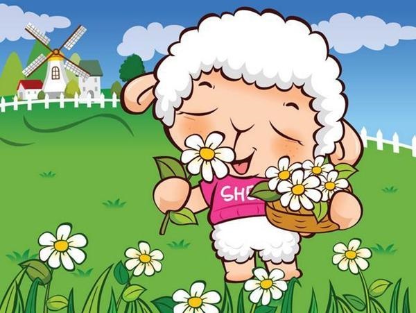 鼠跟羊在一起共事合不合，鼠和什么生肖最配