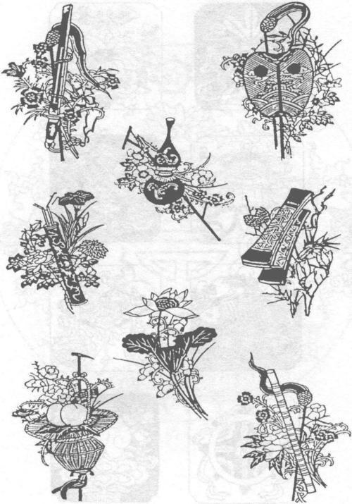 十二生肖图片表数字，十二生肖分别是哪年