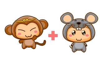 属鸡男与属猴女婚配好不好，猴和鸡能不能在一起