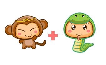 属鸡男与属猴女婚配好不好，猴和鸡能不能在一起