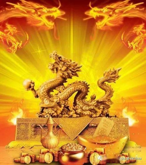 属龙女2022年的运势，1976年的龙45岁后的财运