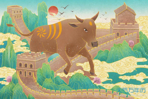 七三年属牛的每月运程，1973年属牛48岁2022命运