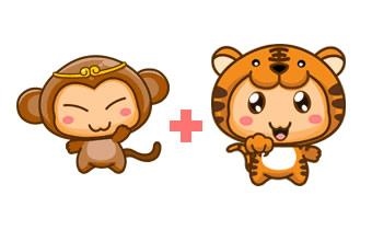 属鸡男与属猴女婚配好不好，猴和鸡能不能在一起