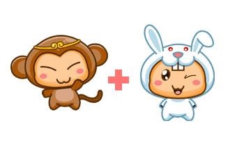 属鸡男与属猴女婚配好不好，猴和鸡能不能在一起