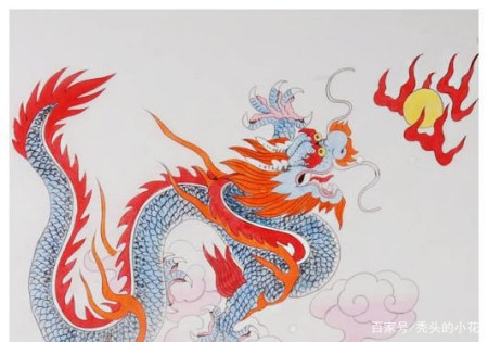 属龙的人是哪一年的，属龙最富贵的出生时辰