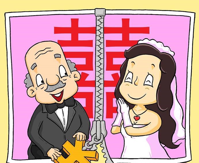 免费算自己的婚姻几次,免费测八字一生有几次婚姻