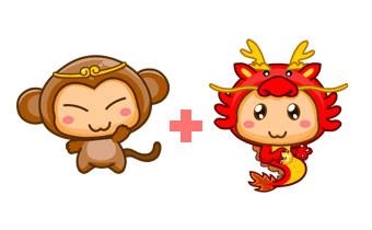 属鸡男与属猴女婚配好不好，猴和鸡能不能在一起