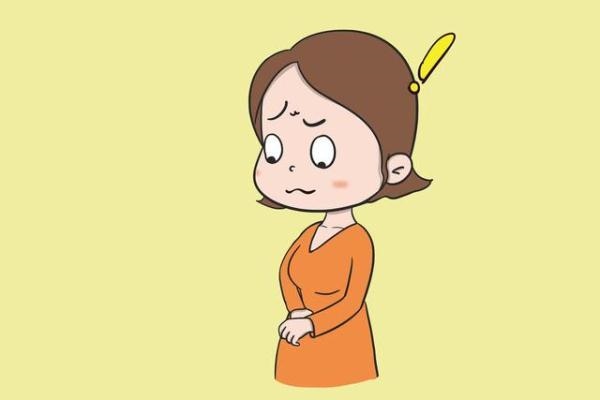 上一胎预知下一胎男女下边流过产，怀女宝的症状可准了