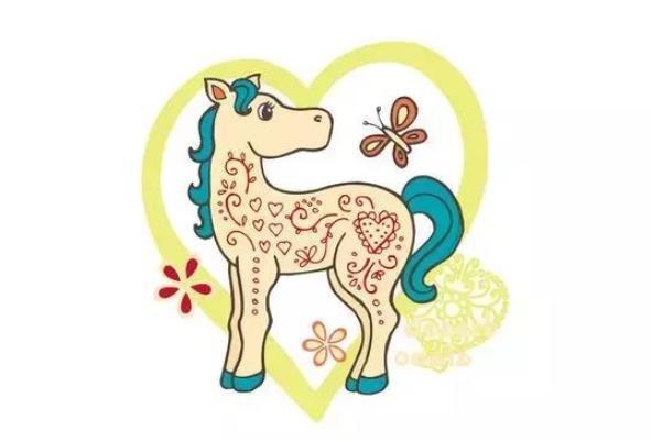 属马的80后是哪一年，属马是哪年出生的多少岁