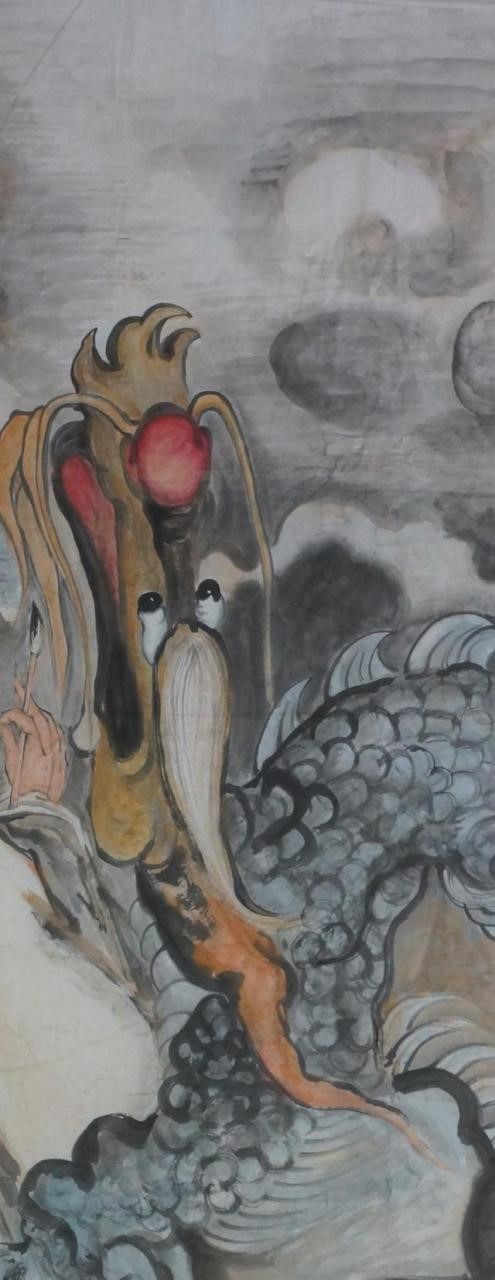 属龙和属龙合财吗易经，属牛的和属龙的合不合