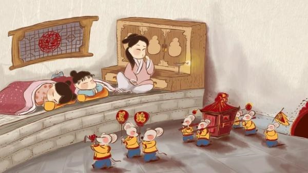 属鼠和属龙的合不合，属鼠和属龙的合财吗