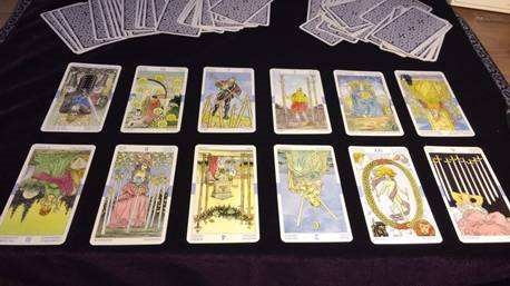 塔罗牌在线占卜,塔罗牌占卜在线抽牌