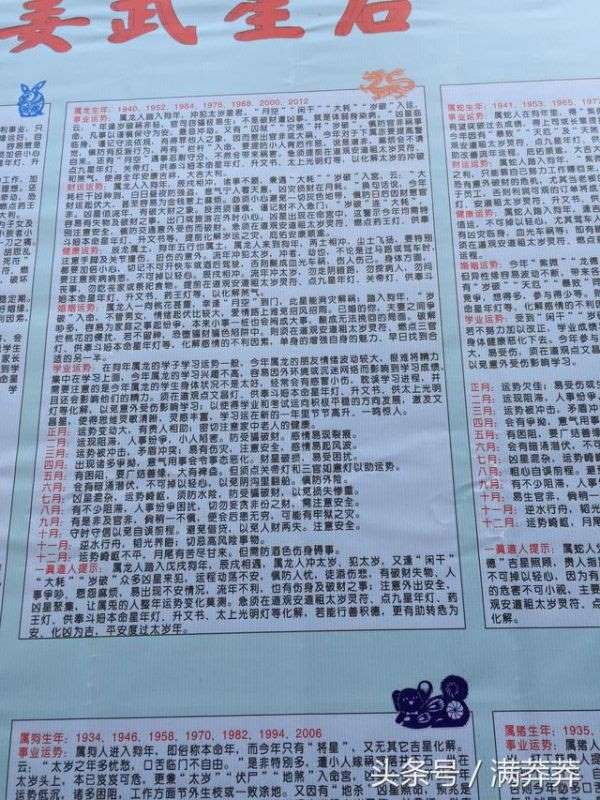 十二生肖每月运势详解,十二生肖每日运势天天看怎么