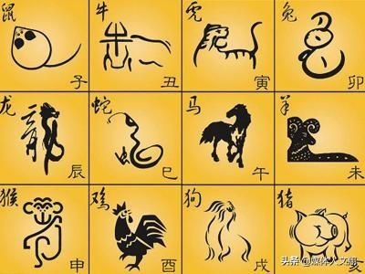 022年12生肖五行对照表，12生肖哪个属相更好"