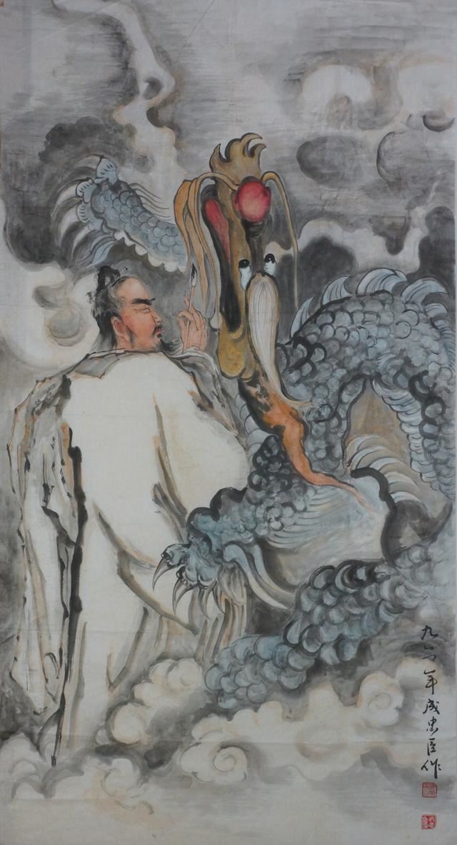 属龙和属龙合财吗易经，属牛的和属龙的合不合