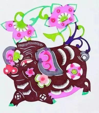 属猪配什么生肖运气好，生肖猪的旺财花是什么