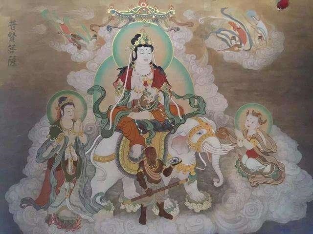 976年属龙人的本命佛是什么，普贤菩萨适合什么人"