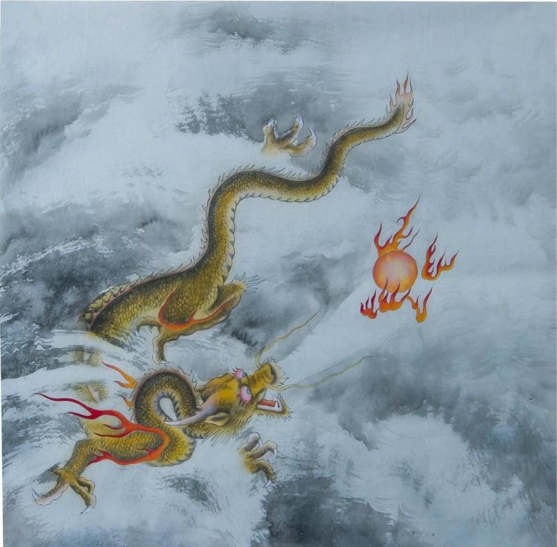 属龙人34岁有一难，为什么属龙的有二婚命