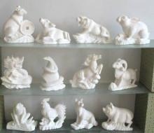 2生肖排序婚配表，12生肖相生相克表"