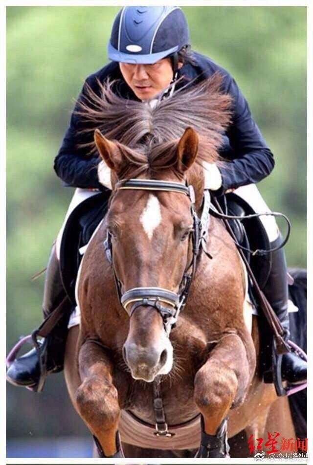 去朋友马场跟马做过，马的几把为什么那么长