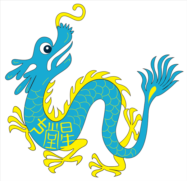 龙和龙的属相婚配会幸福吗，男属龙和女属龙同是二月生日婚配好吧