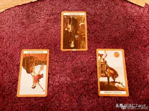 塔罗牌占卜近期运势，塔罗占卜每日一占