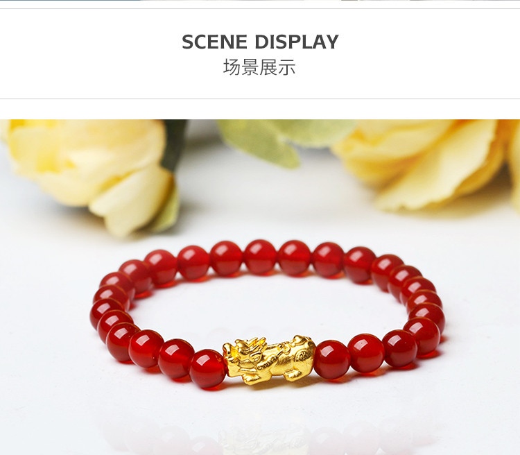 属虎的可以戴貔貅手串吗，属虎人一生佩戴什么手串好