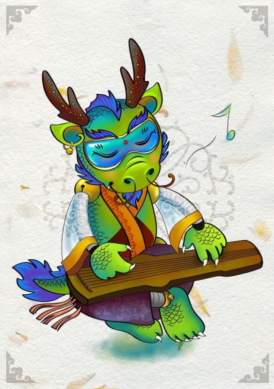 属龙跟属牛共事好不好，属龙要属牛的孩子好吗