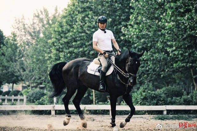 去朋友马场跟马做过，马的几把为什么那么长