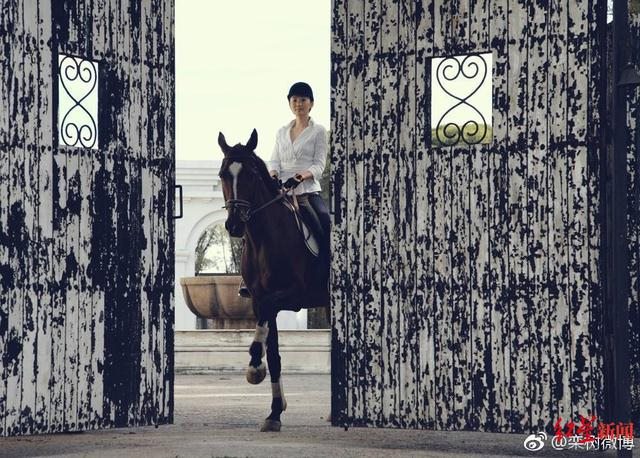 去朋友马场跟马做过，马的几把为什么那么长