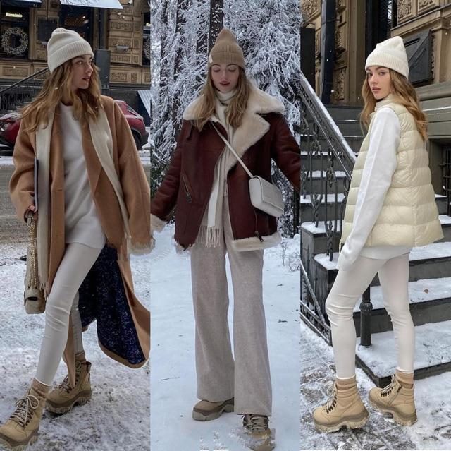 配马丁靴的穿搭，马丁靴如何搭配裤子女