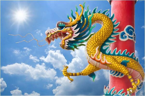 属龙人今天的财运怎么样，生肖龙今日运势水墨先生