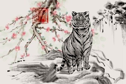 022年属虎人的全年运势如何，1987年属兔男2022