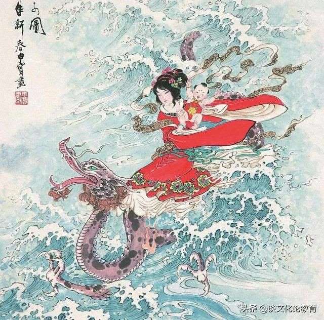 龙女嫁给哪些生肖男最痛苦，属龙女嫁那个方向好