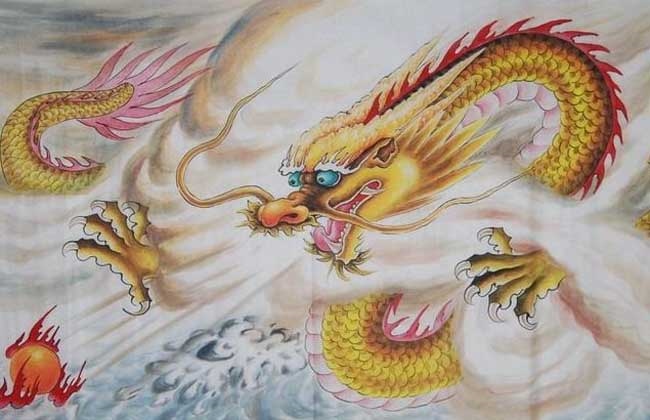 属龙九岁是哪一年出生的，属龙的人是哪些年份出生的