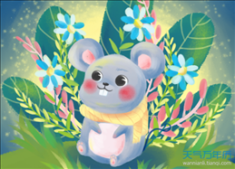 属鼠的2022年几岁，1984年鼠2022年运势