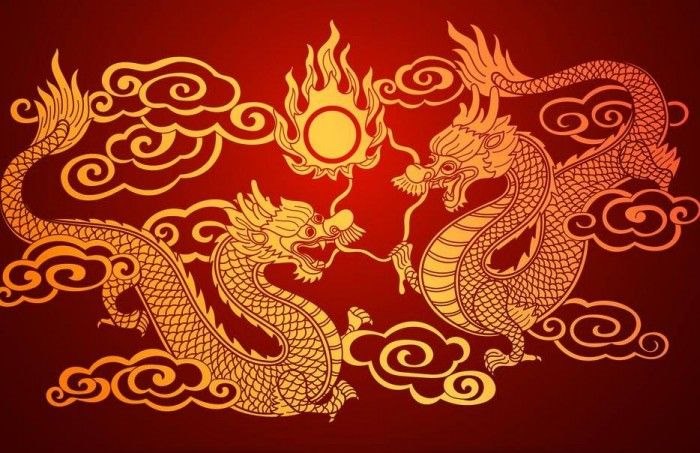 属龙运势2022年每月运势详解，中华农历 2022年十二生肖运程