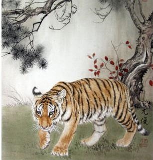 十二属相排列顺序表，夫妻相克表太准了