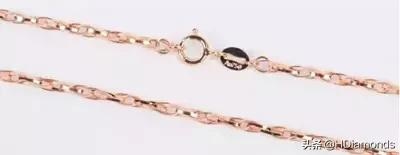 9款项链的款式和名称，2022