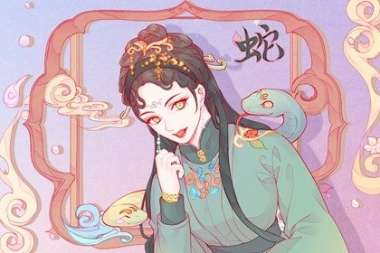 属蛇2022年一月运势，2022年蛇女的全年运势