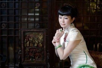 女人戴玉貔貅有什么讲究,女的能带玉貔貅吗