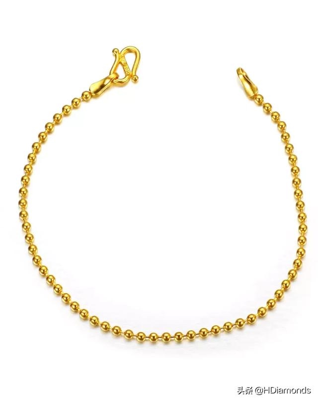 9款项链的款式和名称，2022