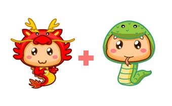 男的属龙女的属蛇可以相配吗，男龙女蛇夫妻运势