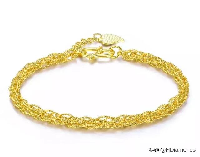 9款项链的款式和名称，2022