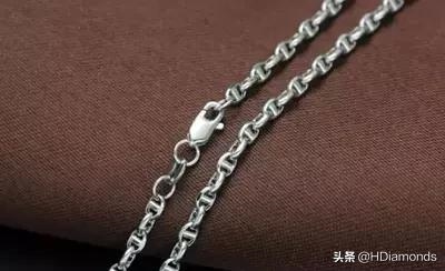 9款项链的款式和名称，2022