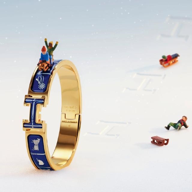 宝格丽最经典10款手镯，parentesi宝格丽手镯