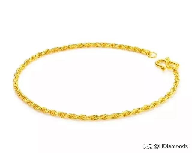 9款项链的款式和名称，2022