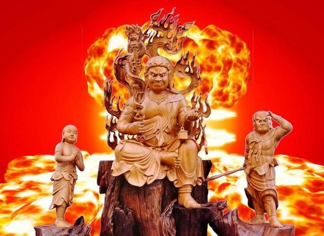 属虎的本命佛是什么佛图片，虚空藏佛像图片大全